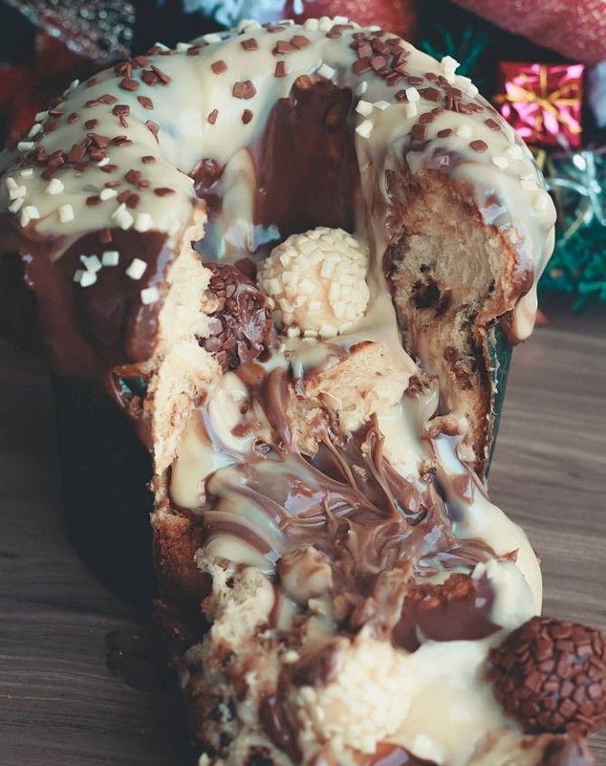 Recheios Impecáveis