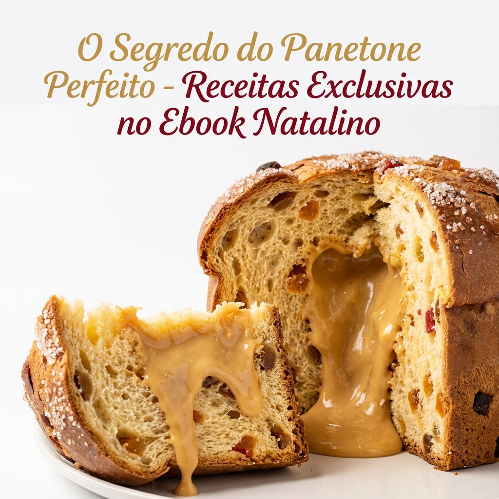 Panetone Perfeito